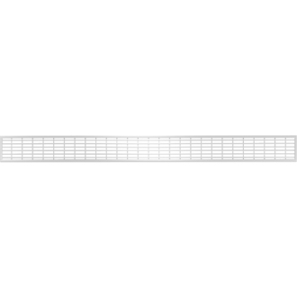 Mexen M33 50 cm - Rošt pre lineárny žľab Flat / Flat 360 1033050