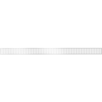 Mexen M33 90 cm - Rošt pre lineárny žľab Flat / Flat 364 1033090