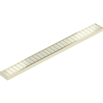 Mexen M33 70 cm - Rošt pre odtokový žľab FLAT / Flat 360, zlatý 1533070