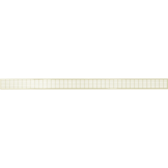 Mexen M33 80 cm - Rošt pre odtokový žľab FLAT/Flat 360, zlatý 1533080