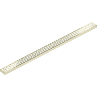 Mexen M33 90 cm - Rošt pre odtokový žľab FLAT/Flat 360, zlatý 1533090