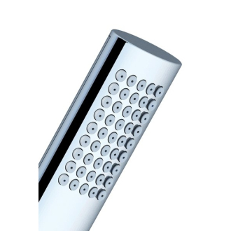 Ravak 954.00 Ručná sprcha Oval mini, 1 funkcia X07P114