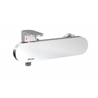 Ravak CR 032.00/150 Sprchová nástenná 150 mm X070043