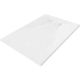 Mexen HUGO Sprchová vanička SMC, obdĺžniková, 70x80x2, 6 cm, biela 42107080