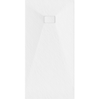 Mexen HUGO Sprchová vanička SMC, obdĺžniková, 80x180x2, 6 cm, biela 42108018