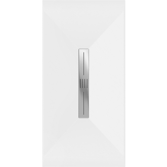 Mexen TORO Sprchová vanička SMC, obdĺžniková, 70x150x2, 6 cm, biela 43107015