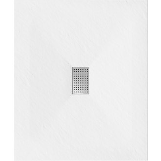 Mexen HUGO Sprchová vanička SMC, obdĺžniková, 100x120x2, 6 cm, biela 42101012