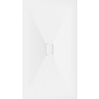 Mexen HUGO Sprchová vanička SMC, obdĺžniková, 100x200x2, 6 cm, biela 42101020