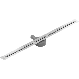 Mexen FLAT 360 SUPER SLIM 100 cm - Lineárny odtokový žľab, nerez 1051100