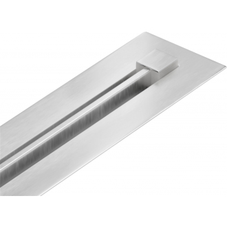 Mexen FLAT 360 SUPER SLIM 150 cm - Lineárny odtokový žľab, nerez 1051150