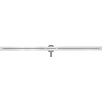 Mexen FLAT 360 SUPER SLIM 150 cm - Lineárny odtokový žľab, nerez 1051150