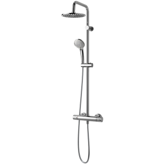 Ideal Standard IDEALRAIN ECO A5686AA sprchová spúprava 3S, termostatická batéria CERATHERM 100