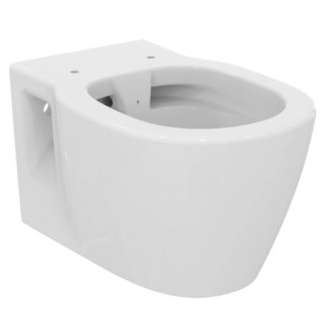 CONNECT E817401 RIMLESS závesný klozet s hlbokým splachovaním
