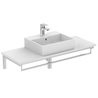 Ideal Standard STRADA K 081601 umývadlo na dosku 50x42x14,5 s otvorom na batériu