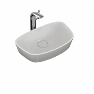 Ideal Standard DEA T044301 umývadlo na dosku 52x32x15 bez otvoru na batériu