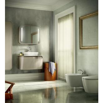 Ideal Standard DEA T044501 umývadlo na dosku 62,5 x43x16 1 otvor na batériu
