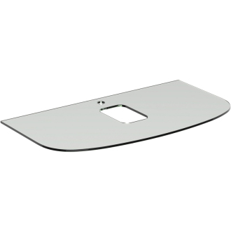 Ideal Standard DEA T044501 umývadlo na dosku 62,5 x43x16 1 otvor na batériu