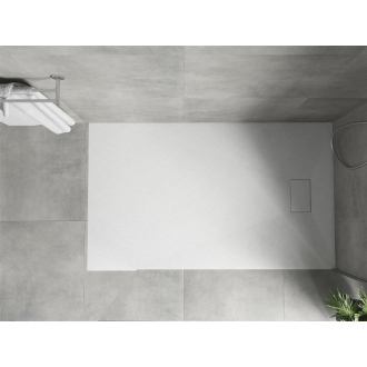 Mexen HUGO Sprchová vanička SMC, obdĺžniková, 90x150x2, 6 cm, biela 42109015