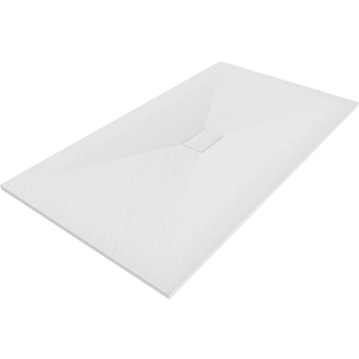 Mexen HUGO Sprchová vanička SMC, obdĺžniková, 100x150x2, 6 cm, biela 42101015