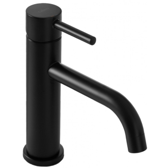 Calani NEXOS umývadlová batéria nízka, black CAL-B0362