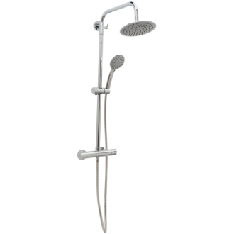 Calani DAYTON Sprchový set, chróm CAL-P0010