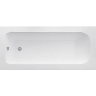 Mexen Vega obdĺžniková vaňa 170 x 80 cm, biela - 55011708000