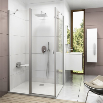 Ravak 957.00 Ružica Chrome guľatá - 1 funkcia X07P007
