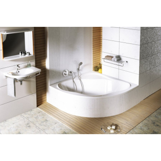 Ravak CR 330 Polica na uteráky s držiakom, 66 cm X07P194