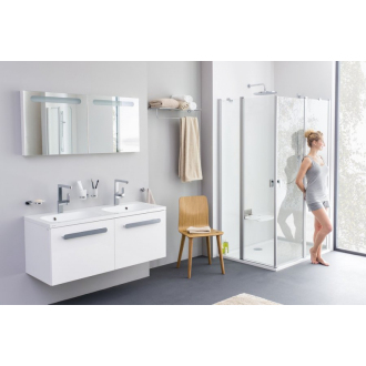 Ravak CR 330 Polica na uteráky s držiakom, 66 cm X07P194