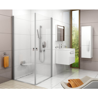 Ravak 974.00 Tyč s posuvným držiakom sprchy 70 cm X07P013