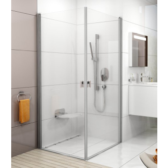 Ravak 974.00 Tyč s posuvným držiakom sprchy 70 cm X07P013