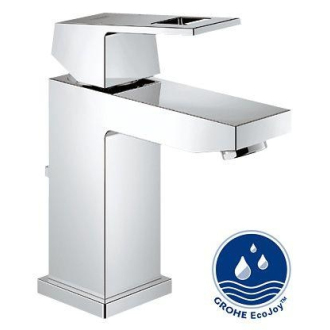 GROHE EUROCUBE 2312700E umývadlová batéria s výpustou EcoJoy