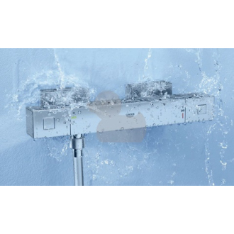 GROHE GROHTHERM Cube sprchová termostatická batéria 34488000