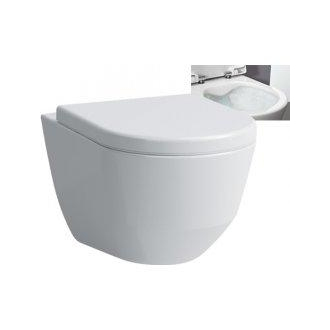 LAUFEN PRE Rimless závesné WC H8209660000001