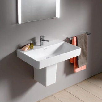 LAUFEN PRO S umývadlo 60x46,5 H8109630001041 s otvorom