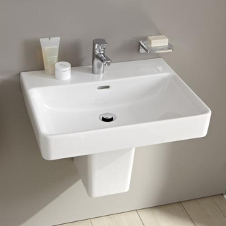 LAUFEN PRO S umývadlo 60x46,5 H8109630001041 s otvorom
