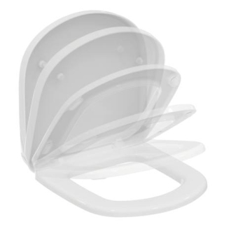 Ideal Standard TEMPO T679901klozetové sedátko SOFT CLOSE SKRÁTENÉ