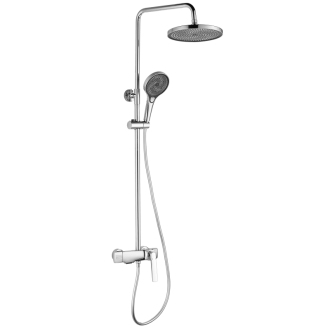 REA Rebel sprchovací set chróm REA-P2415