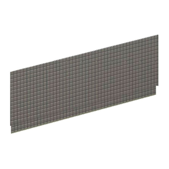 DUPLA 180 TIFA panel čelný 13909