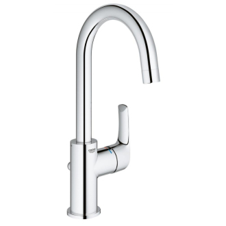 GROHE EUROSMART New 23537002 umývadlová batéria s výpustou vysoká