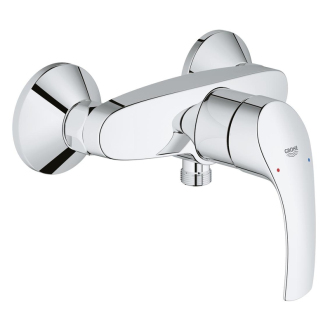 GROHE EUROSMART New 33555002 sprchová batéria bez príslušenstva
