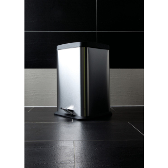 OPTIMA kôš odpadkový 12l KOS12PLCTVER