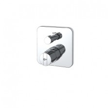 Ideal Standard CERATHERM 200 A5620AA termost. PO vaňová batéria s prepínačom, chróm
