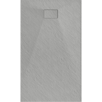 Mexen HUGO Sprchová vanička SMC, obdĺžniková, 70x140x2, 6 cm, sivá 42617014
