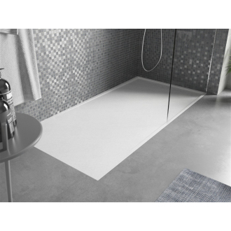 Mexen Amon obdĺžniková sprchová vanička SMC 150 x 90 cm, biela - 4F109015