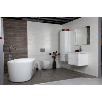 Vaňa Zara 1690x800x610, voľne stojaca ZA1700