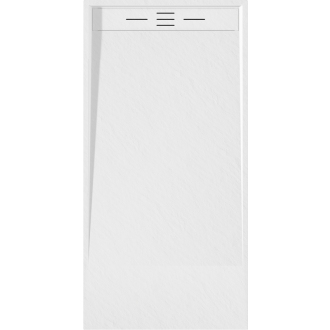 Mexen Amon obdĺžniková sprchová vanička SMC 150 x 90 cm, biela - 4F109015