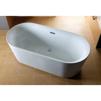 Vaňa Zara 1690x800x610, voľne stojaca ZA1700