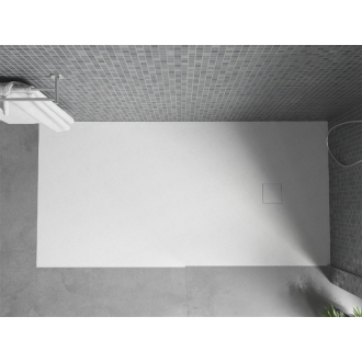 Mexen Bert obdĺžniková sprchová vanička SMC 160 x 90 cm, biela - 4K109016
