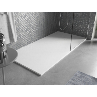 Mexen Bert obdĺžniková sprchová vanička SMC 160 x 90 cm, biela - 4K109016